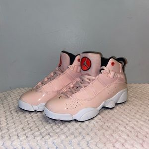Jordan Six Rings